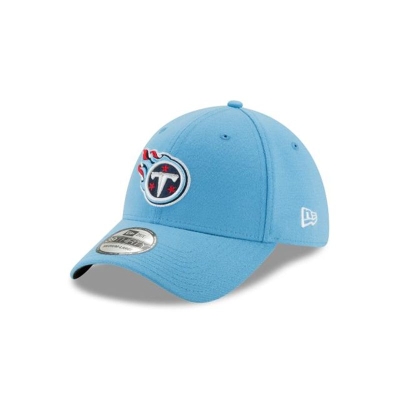 Sapca New Era Tennessee Titans NFL Team Classic 39THIRTY Stretch Fit - Albastri